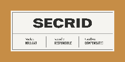 Secrid - Dutch wallet makers since 1995