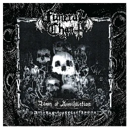 Xenophonic Transmission, by Funeral Chant