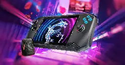 MSI CLAW gaming handheld leaked, features Intel Core Ultra 7 155H with Arc graphics and 32GB memory - VideoCardz.com