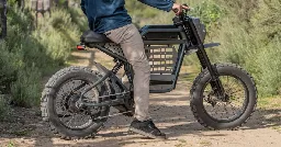 Ride1Up Revv1 DRT unveiled as high performance off-road electric bike