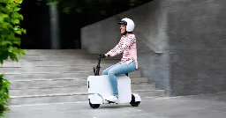 Honda begins selling its silly little briefcase electric scooter in the US