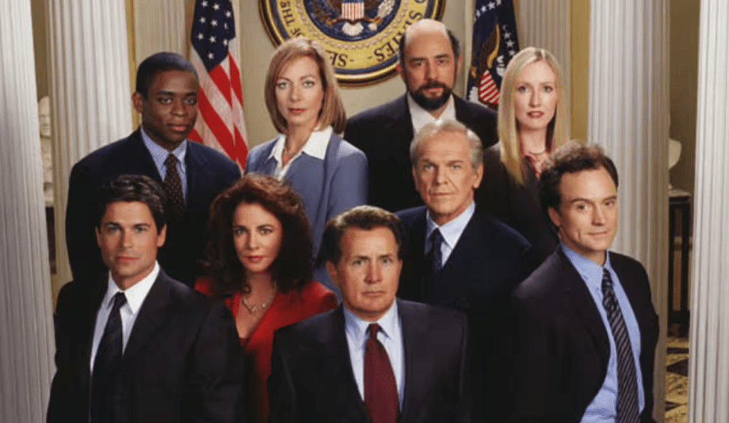 ‘Sherlock’ Creator Wants To Write A British Version Of ‘The West Wing’: “It’s Necessary”