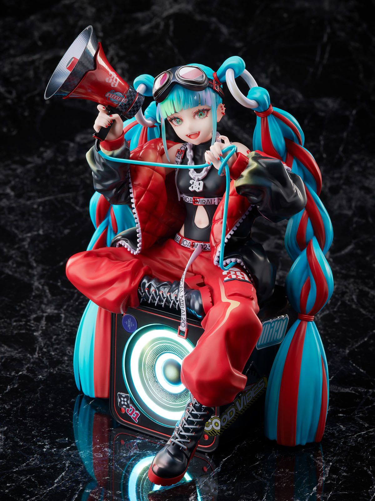 Scale figure for Magical Mirai 2023 available for pre-order