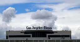 L.A. Times Executive Editor steps down amid disagreements with owner on Gaza war coverage