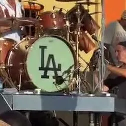 MandoIsReal on Instagram: "Got lucky to see @chilipeppers and @jayrock perform today for the opening of the new park here at Nickerson Gardens. @woodyharrelson much love bro I saw u out there. #nickersongardens  #redhotchilipeppers #jayrock #watts #california #shirtsbymando"