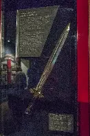 John Brown's Sword Used in Bleeding Kansas (1856)