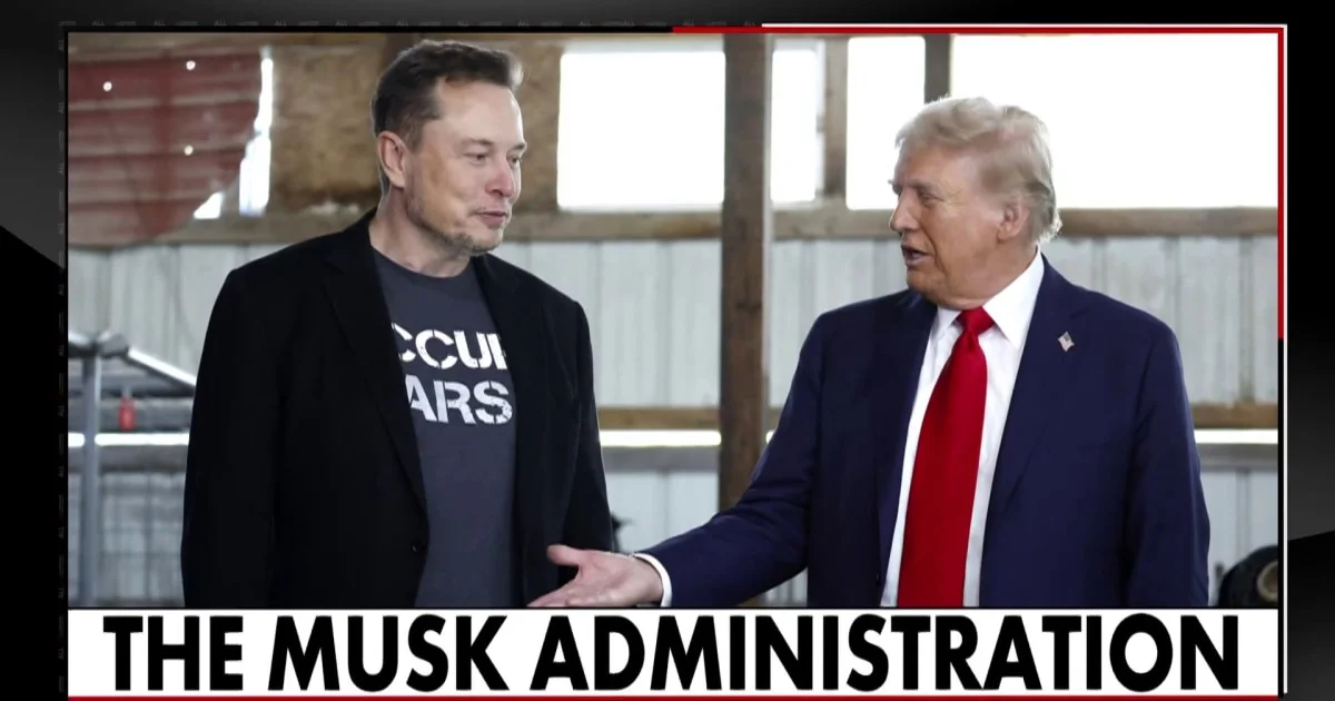 'Unelected President Musk': Elon posts 70 times trashing GOP bill, Trump caves