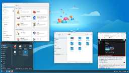 Fedora KDE gets approval to be upgraded to sit alongside Fedora Workstation