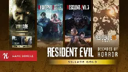 Resident Evil: Decades of Horror - Village Gold