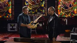 Gibson's new interview with Jason Isbell on his guitar collection is so good it even includes his Fenders