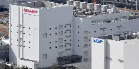 Sharp to cease LCD plant operation, end Japan's large panel production