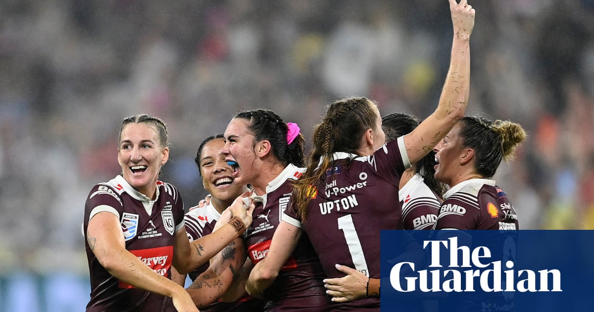 Queensland claim Women’s State of Origin series in historic decider against NSW