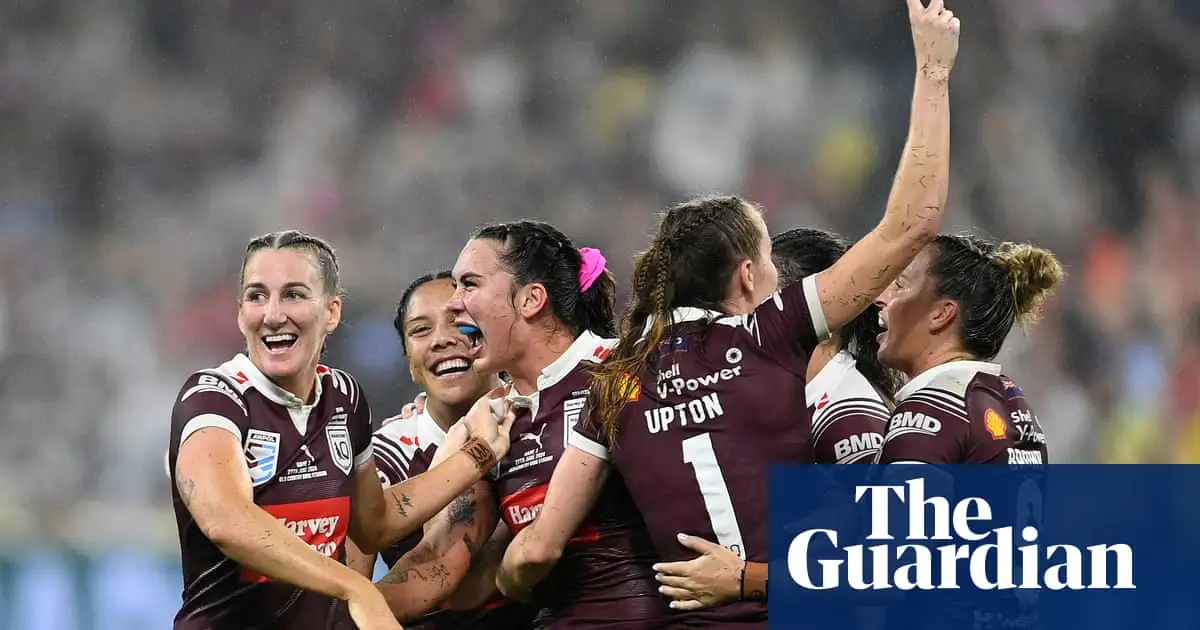 Queensland claim Women’s State of Origin series in historic decider against NSW