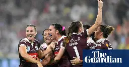 Queensland claim Women’s State of Origin series in historic decider against NSW