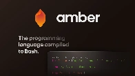 Amber - the programming language compiled to Bash