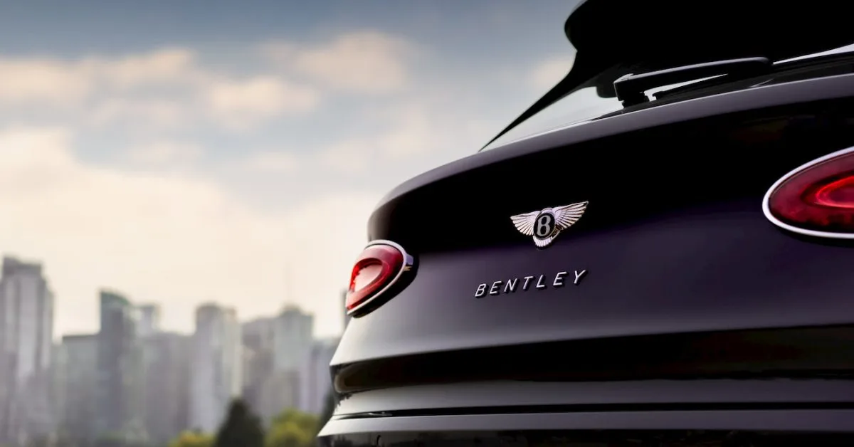 Bentley to launch its first EV - a sleek urban SUV - in 2026