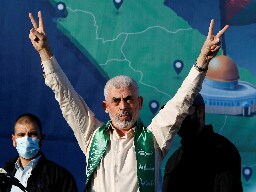 Who is Yahya Sinwar, Ismail Haniyeh’s successor as Hamas chief?