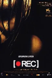 REC (2007) ⭐ 7.4 | Horror, Mystery, Thriller