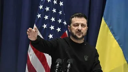 Zelensky: JD Vance must understand ‘millions will be killed’ without US aid to Ukraine