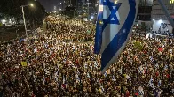 Israelis rally to demand ceasefire and Netanyahu's resignation