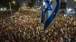 Israelis rally to demand ceasefire and Netanyahu's resignation