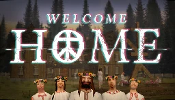 Welcome Home on Steam