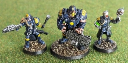 Proxy Enforcers