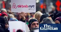 Airbnb bookings dry up in New York as new short-stay rules are introduced | Under the new restrictions, short-term renters will need to register with the city and must be present in the home for th...