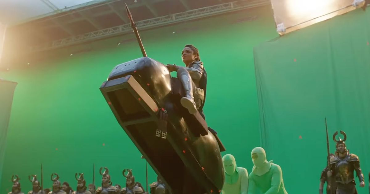 Overworked and Underpaid, VFX Workers Vote to Unionize at Marvel