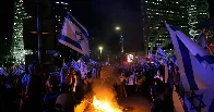 Defying Unrest, Israel Adopts Law Weakening Supreme Court