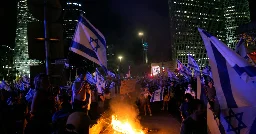 Defying Unrest, Israel Adopts Law Weakening Supreme Court