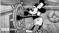 Disney's earliest Mickey and Minnie Mouse enter public domain as US copyright expires