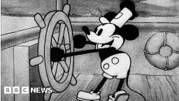 Disney's earliest Mickey and Minnie Mouse enter public domain as US copyright expires