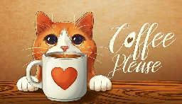 Coffee Please on Steam