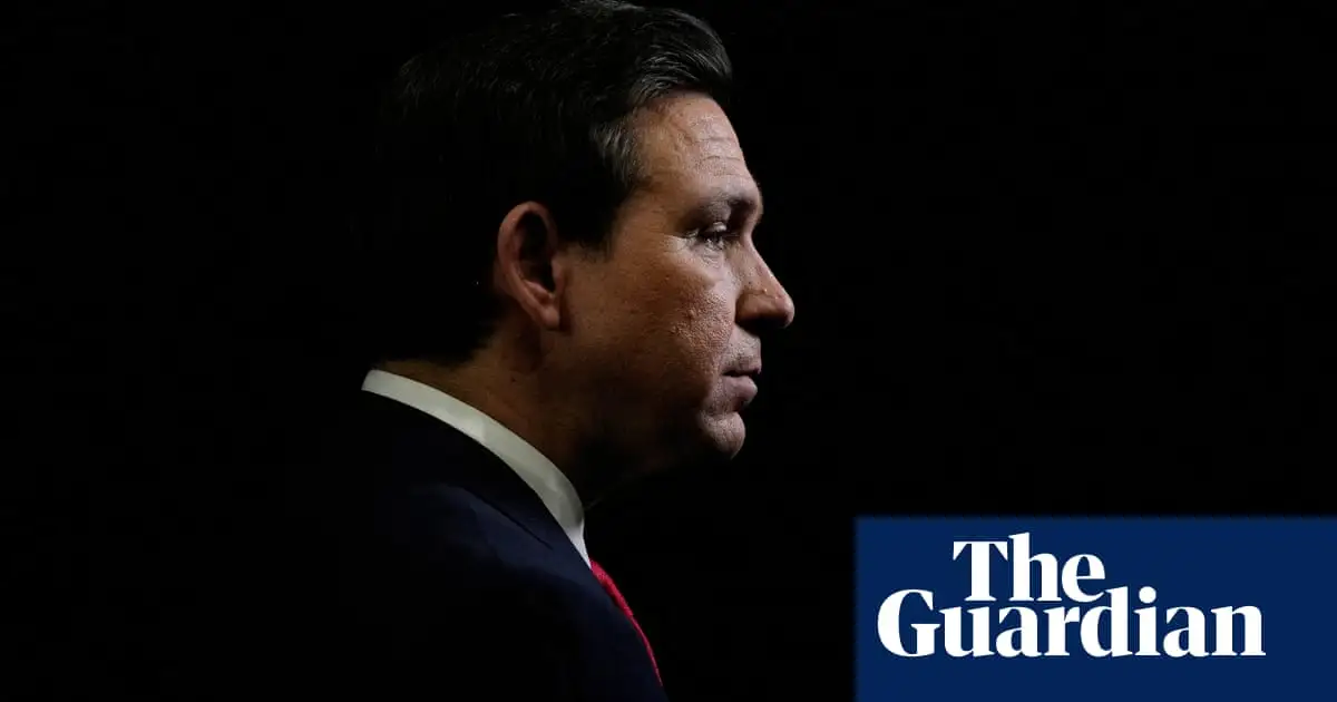 Ron DeSantis condemned as Florida removes sociology as core college class