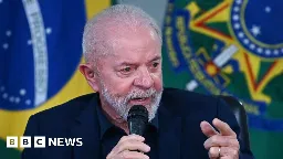 Brazil: President Lula cancels Russia trip after injuring head