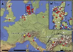 New evidence for prehistoric ploughing in Europe - Humanities and Social Sciences Communications