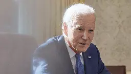 Joe Biden’s Last Campaign