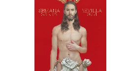 Too pretty? Easter poster depicting a handsome, fresh-faced Jesus prompts criticism in Spain