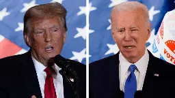 Biden performs better against Trump than Harris, Newsom: Poll