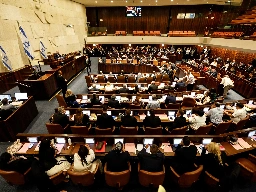 Passage of Israel’s judicial reform entrenches ‘Jewish supremacy’