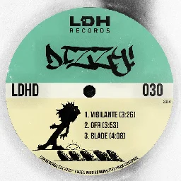 Dizzy! - Vigilante EP [LDHD030], by LDH Records