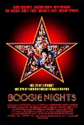 BOOGIE NIGHTS - The Prince Charles Cinema