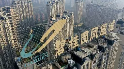 China's property crisis deepens as another huge developer risks default | CNN Business