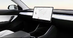 Tesla patents auto sanitization system for its robotaxi cars