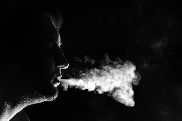Smoking significantly increases the risk of depression