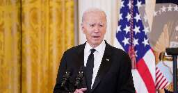 Biden says Hamas raped, mutilated women during Israel assault