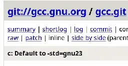 GCC 15 Moves C Default Language Version To C23