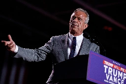 Scientists Fear What’s Next for Public Health if RFK Jr. Is Allowed To ‘Go Wild’ - KFF Health News