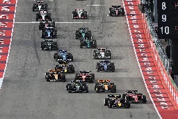 F1 in talks to overhaul sprint format for 2024